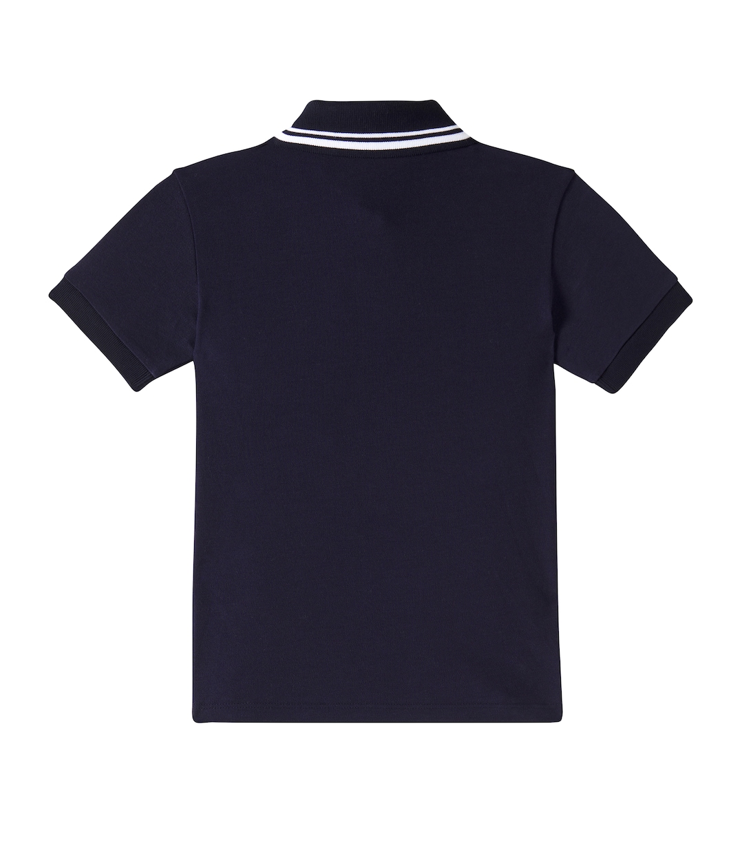 Polo Bandana en piqué de algodón | Dolce&Gabbana Kids
