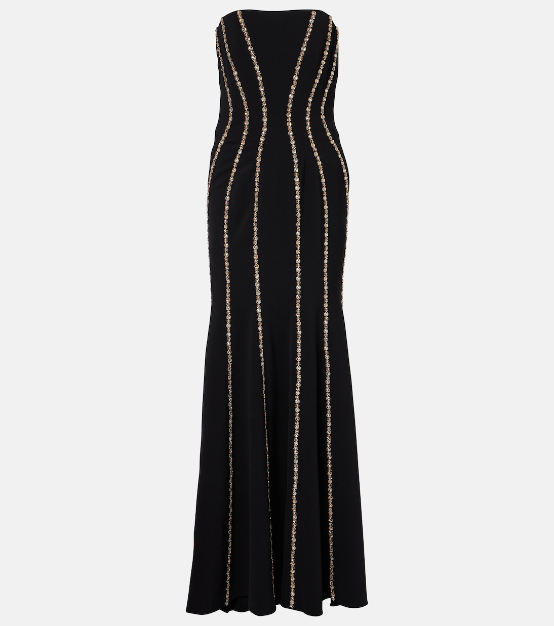 Robe Dash mit Kristallen | Jenny Packham