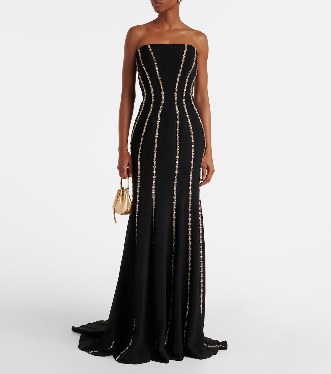 Robe Dash mit Kristallen | Jenny Packham