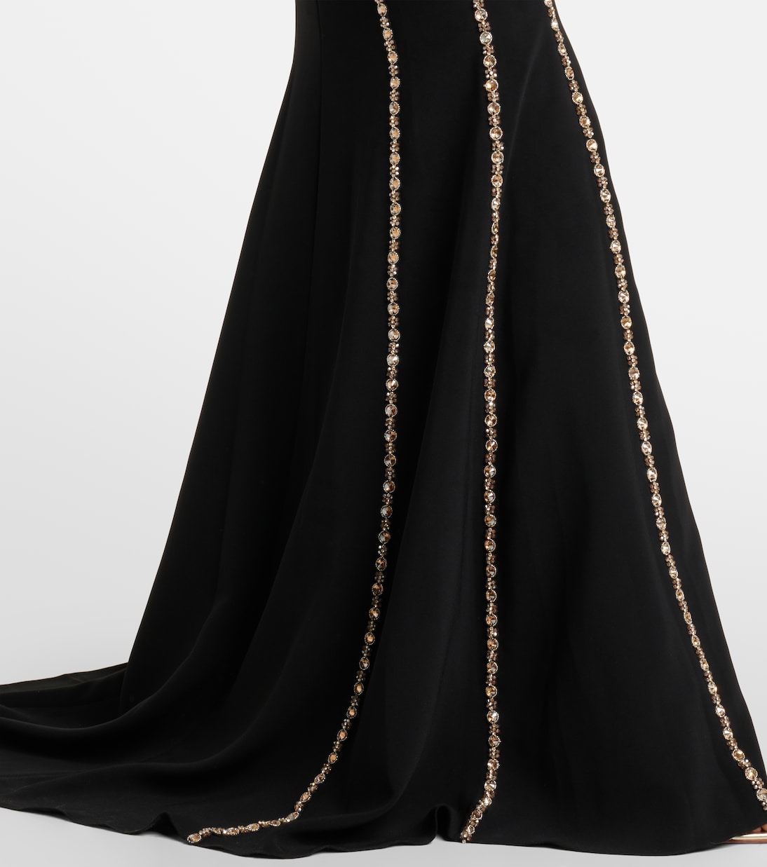 Robe Dash mit Kristallen | Jenny Packham