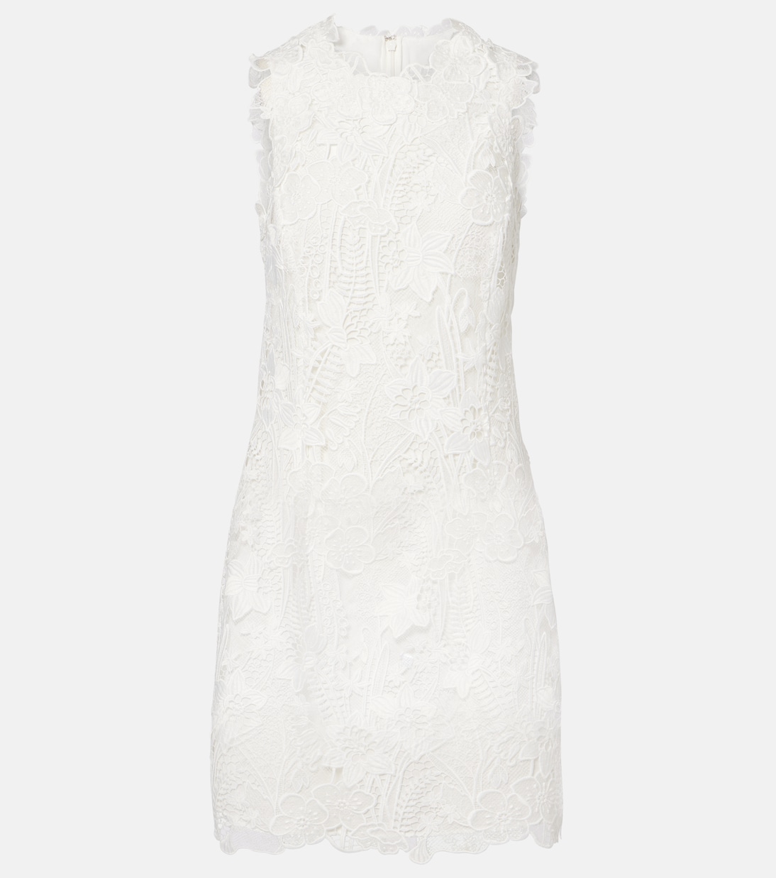 Minikleid aus Spitze | Monique Lhuillier