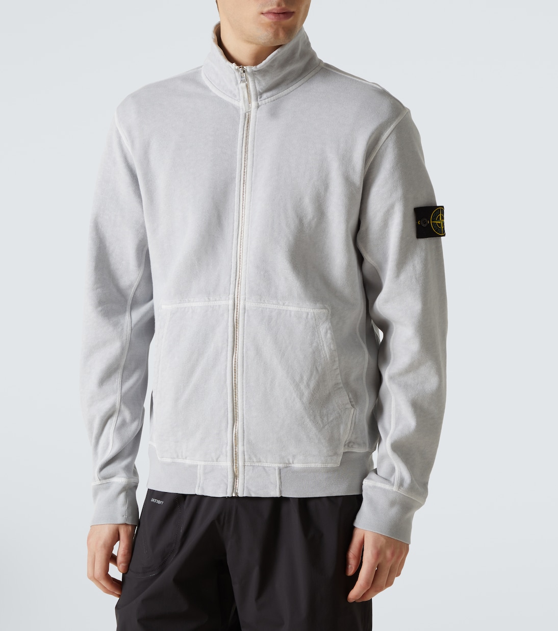 Trainingsjacke Compass aus Baumwolle | Stone Island