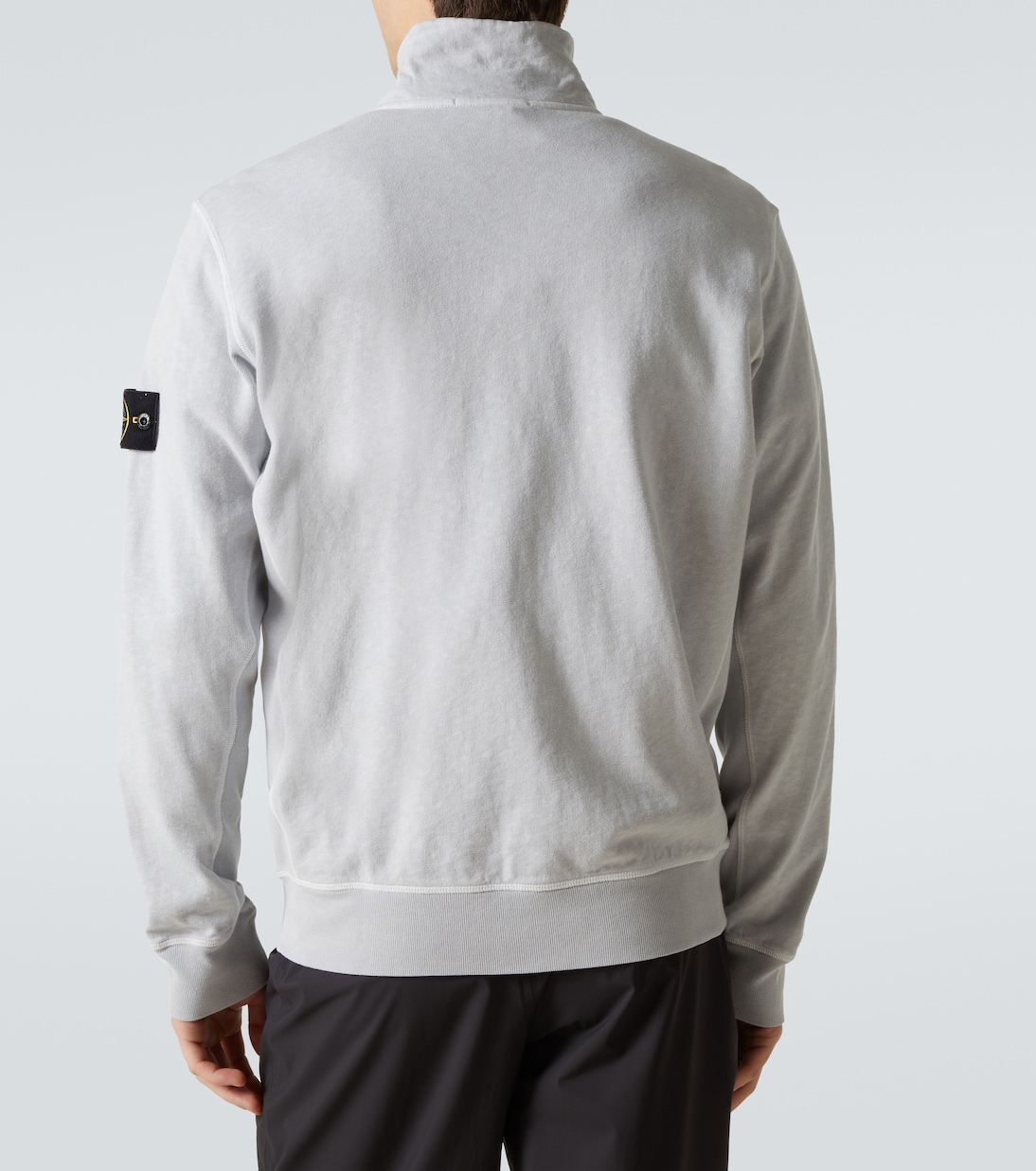 Trainingsjacke Compass aus Baumwolle | Stone Island