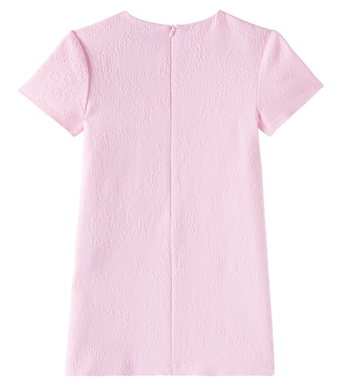 Vestido Blossom Medusa '95 en jacquard | Versace Kids