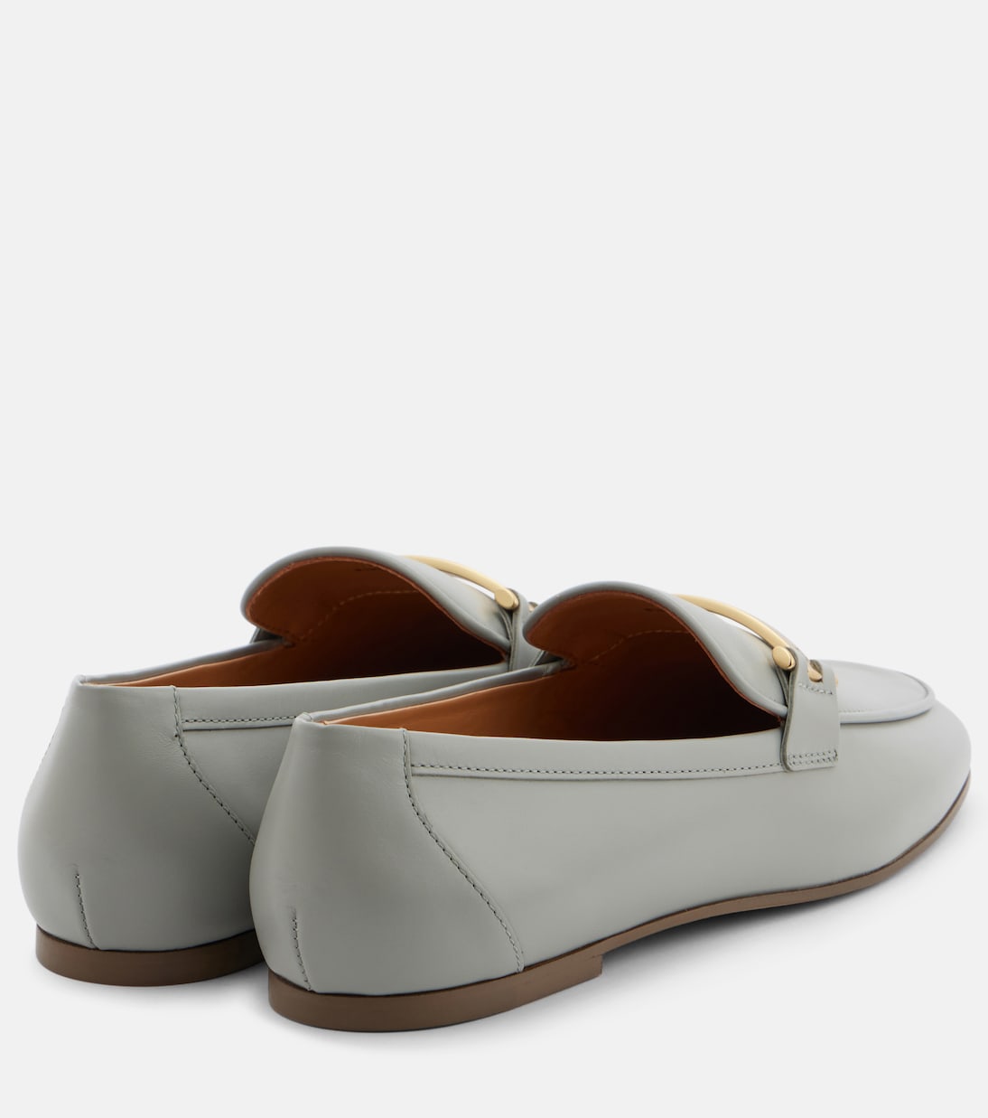 Loafers aus Leder | Tod's