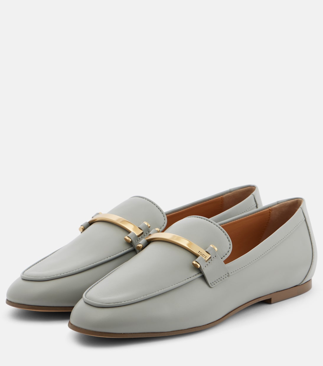 Loafers aus Leder | Tod's