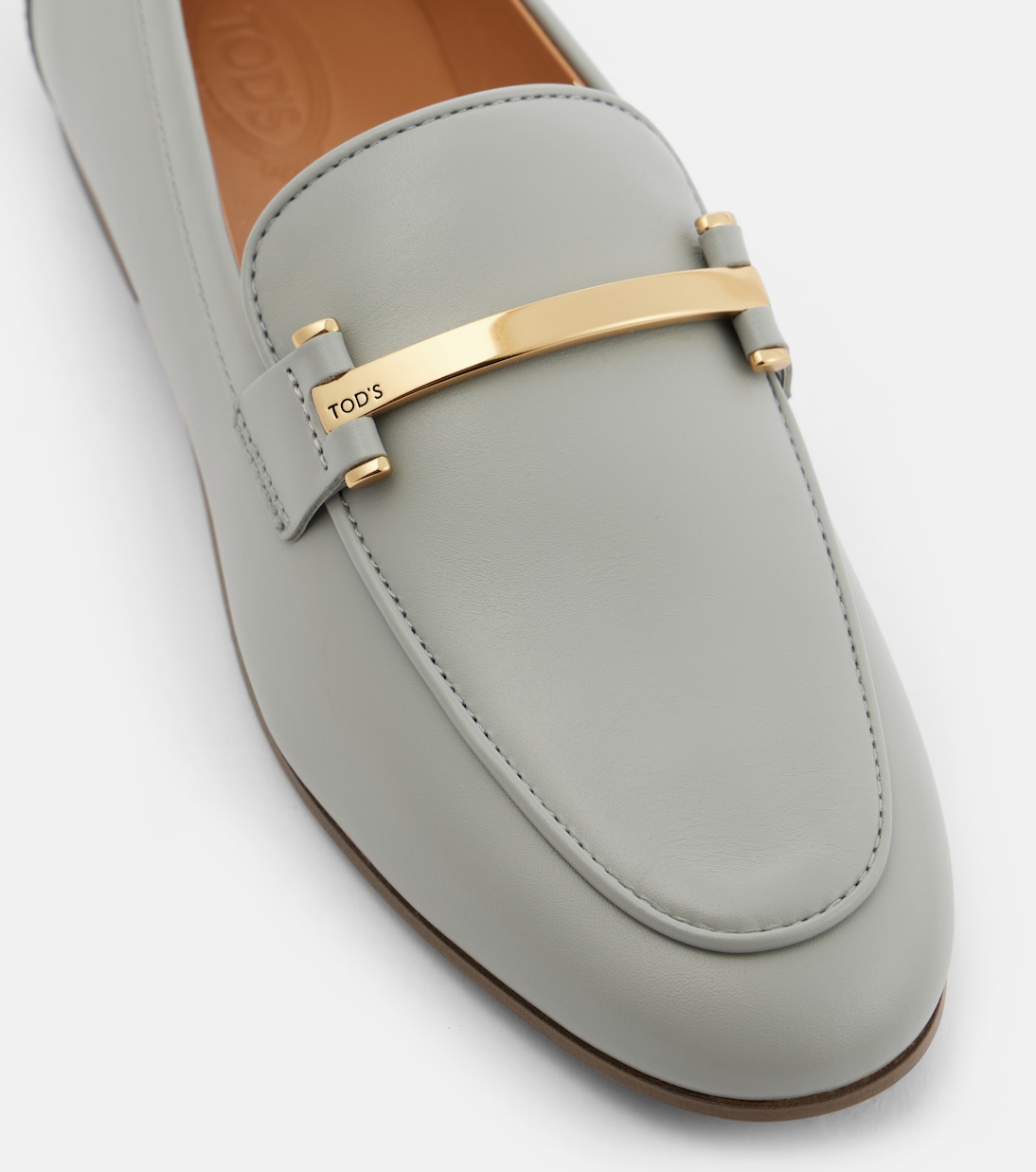 Loafers aus Leder | Tod's