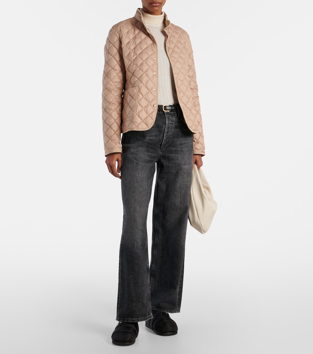 Epin quilted down jacket | Moncler