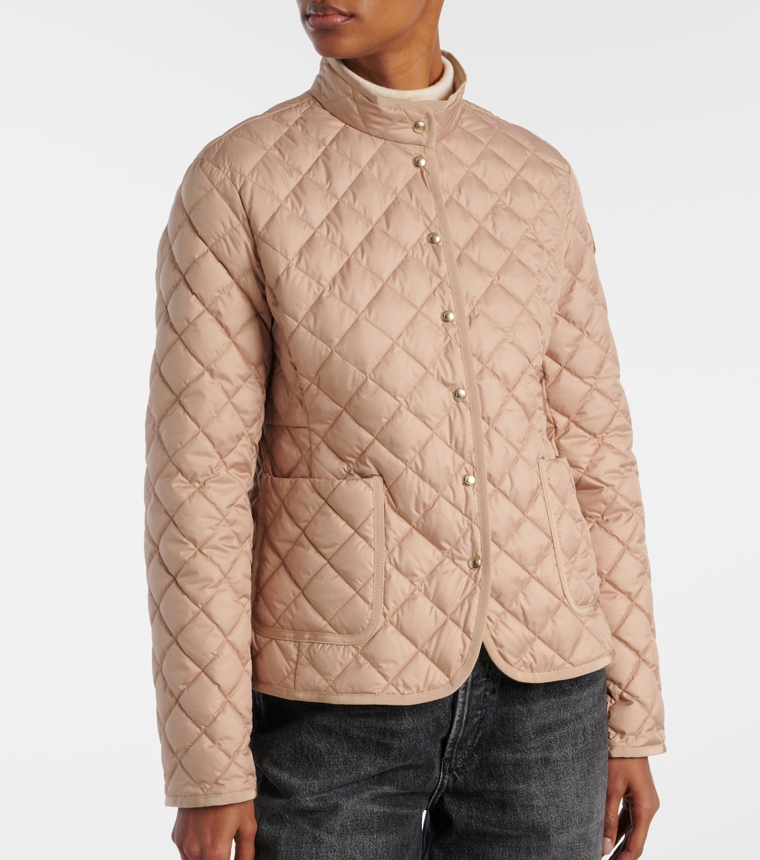 Epin quilted down jacket | Moncler