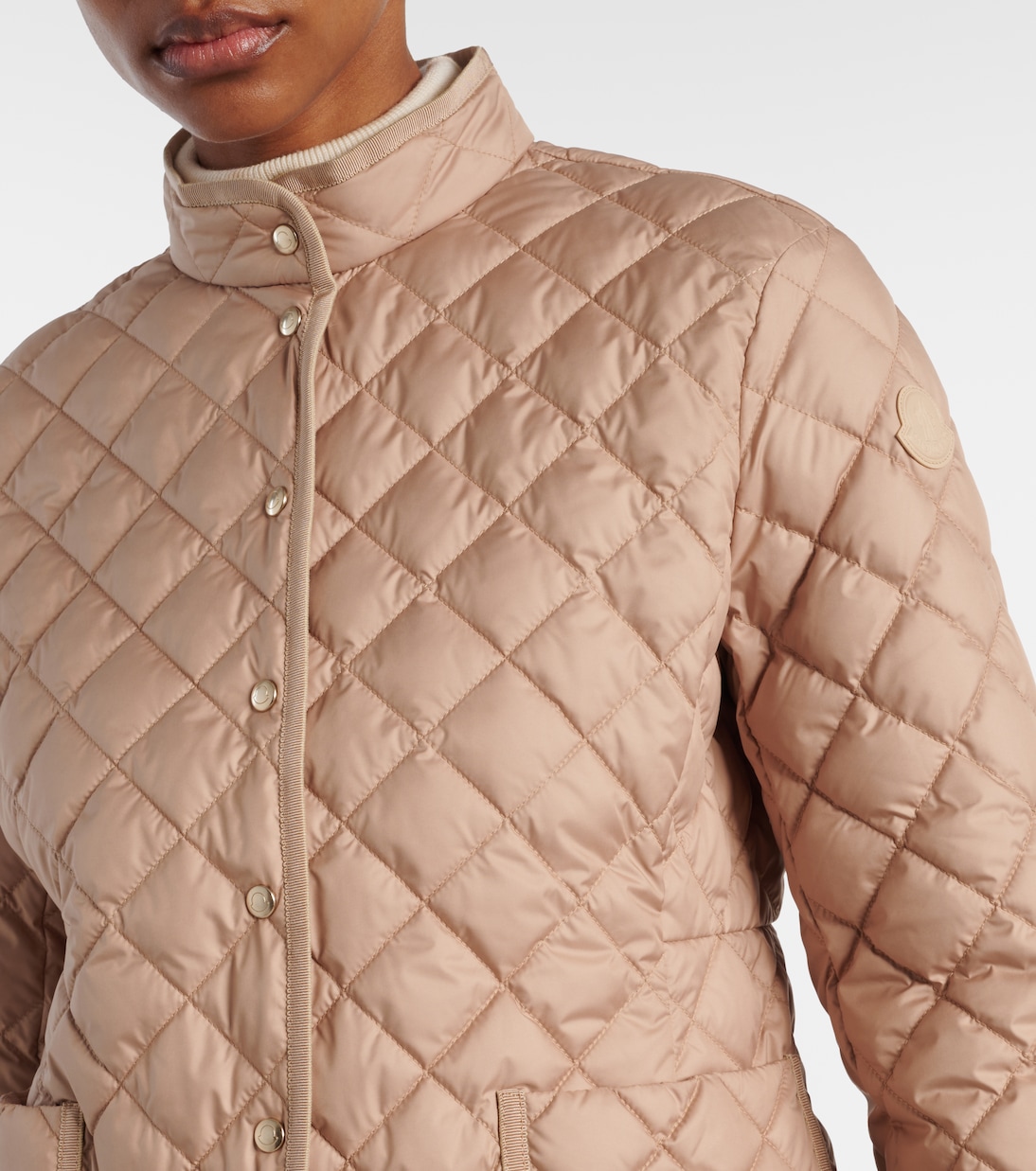 Epin quilted down jacket | Moncler