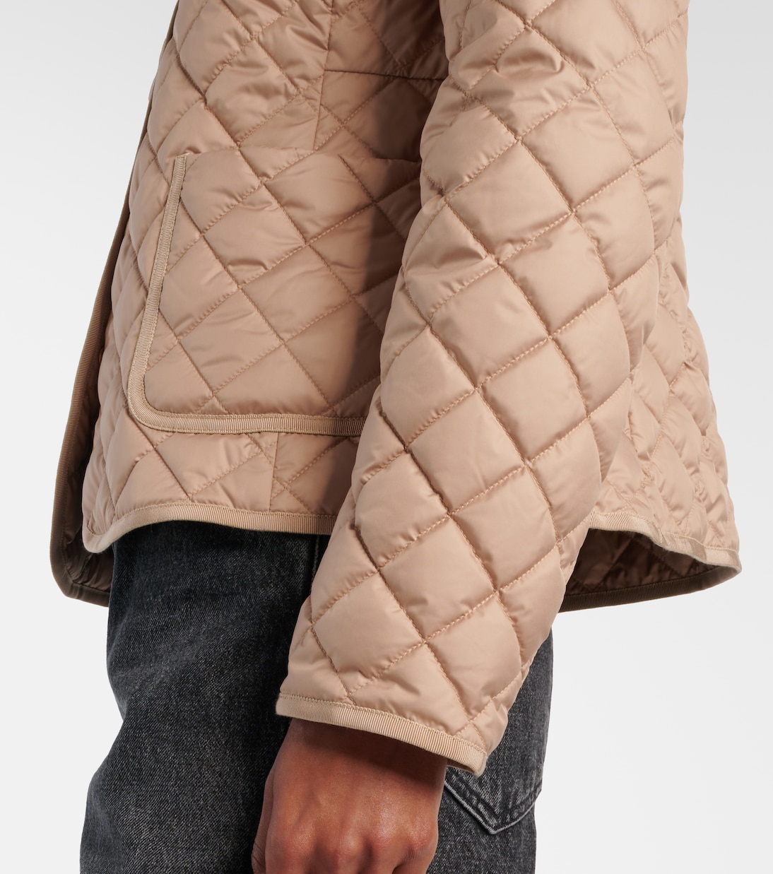Epin quilted down jacket | Moncler