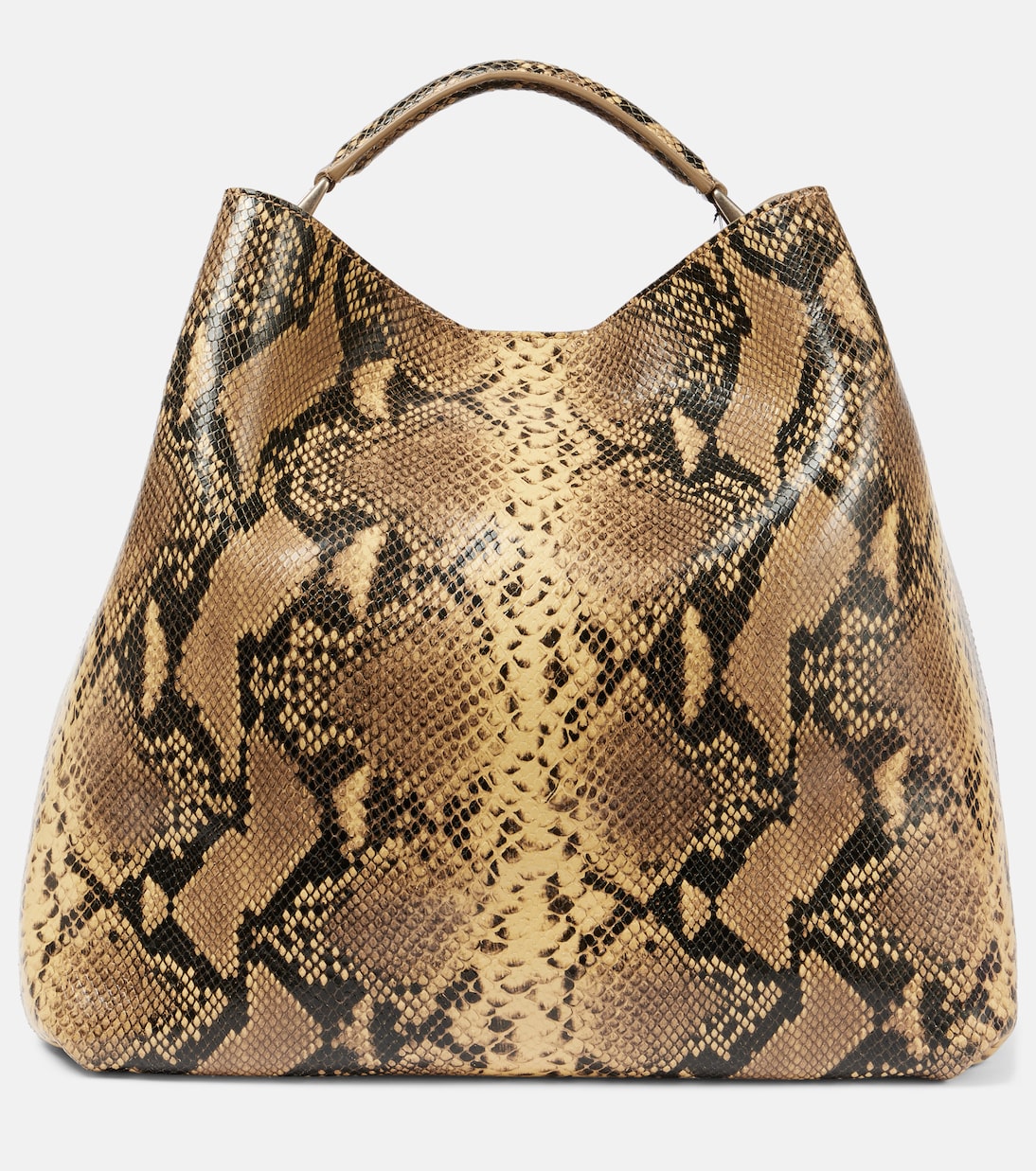 Schultertasche aus Leder | Dries Van Noten