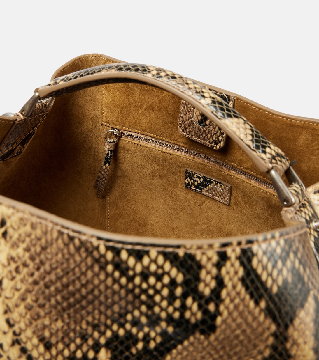Schultertasche aus Leder | Dries Van Noten