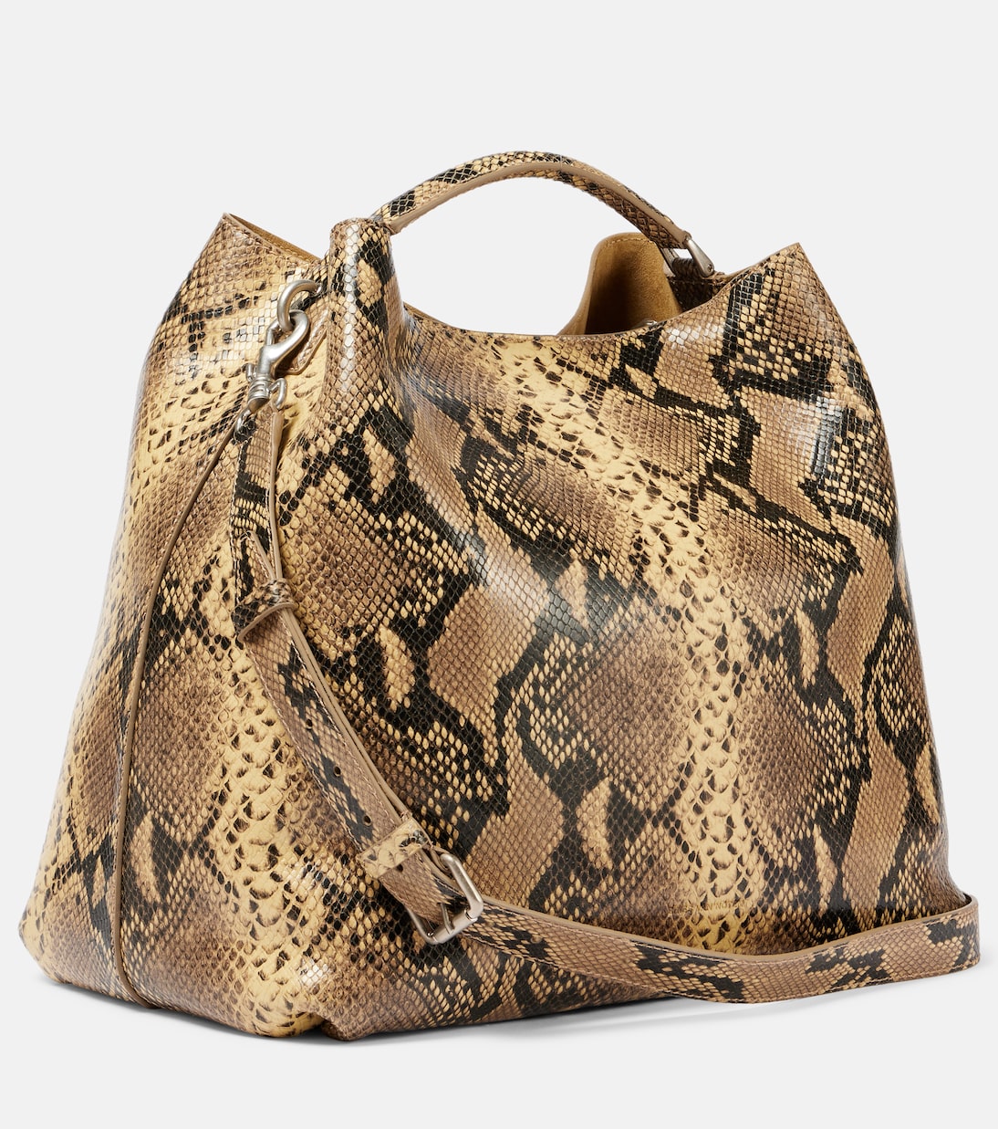 Schultertasche aus Leder | Dries Van Noten