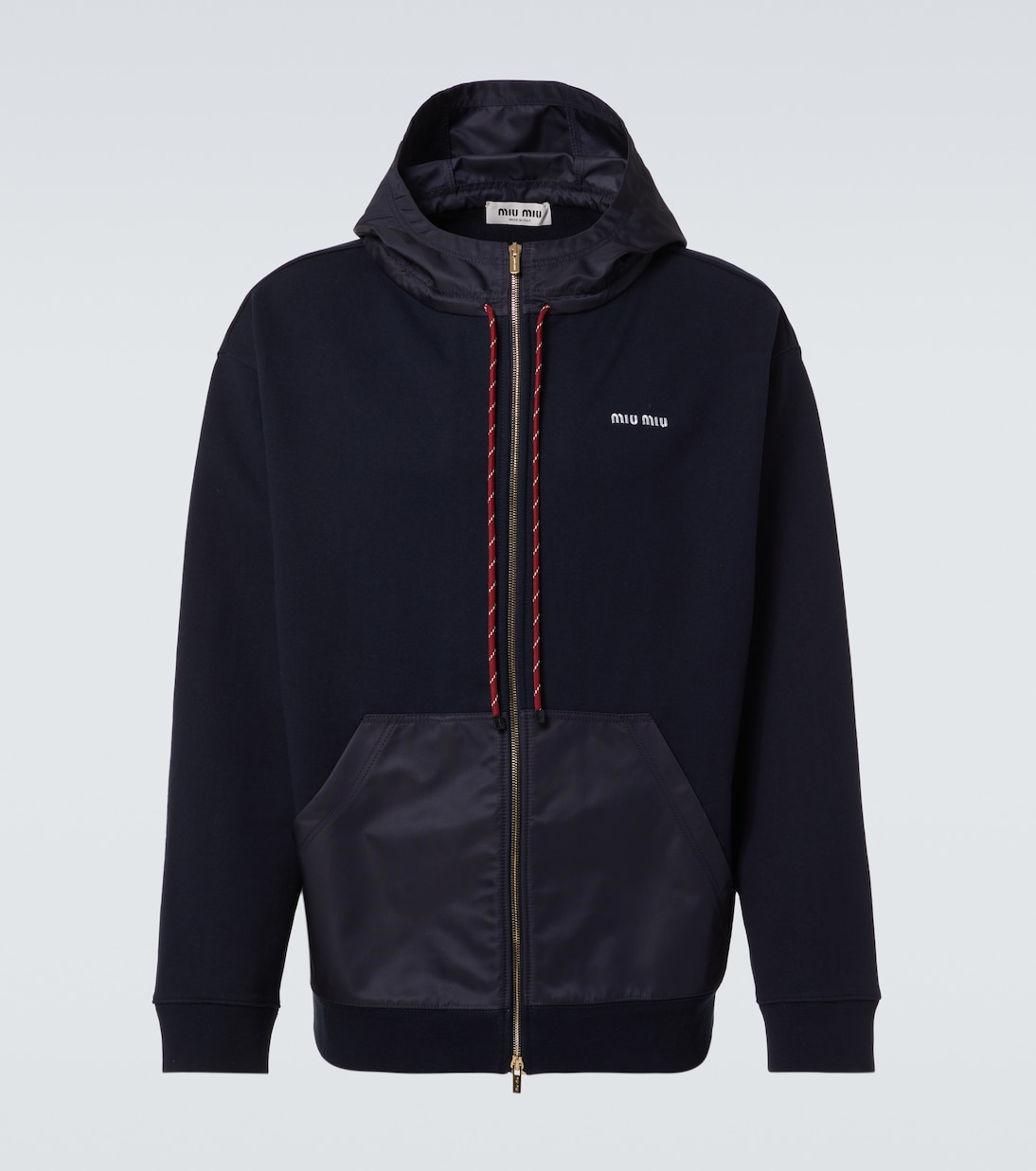 Jacke aus Baumwolle | Miu Miu