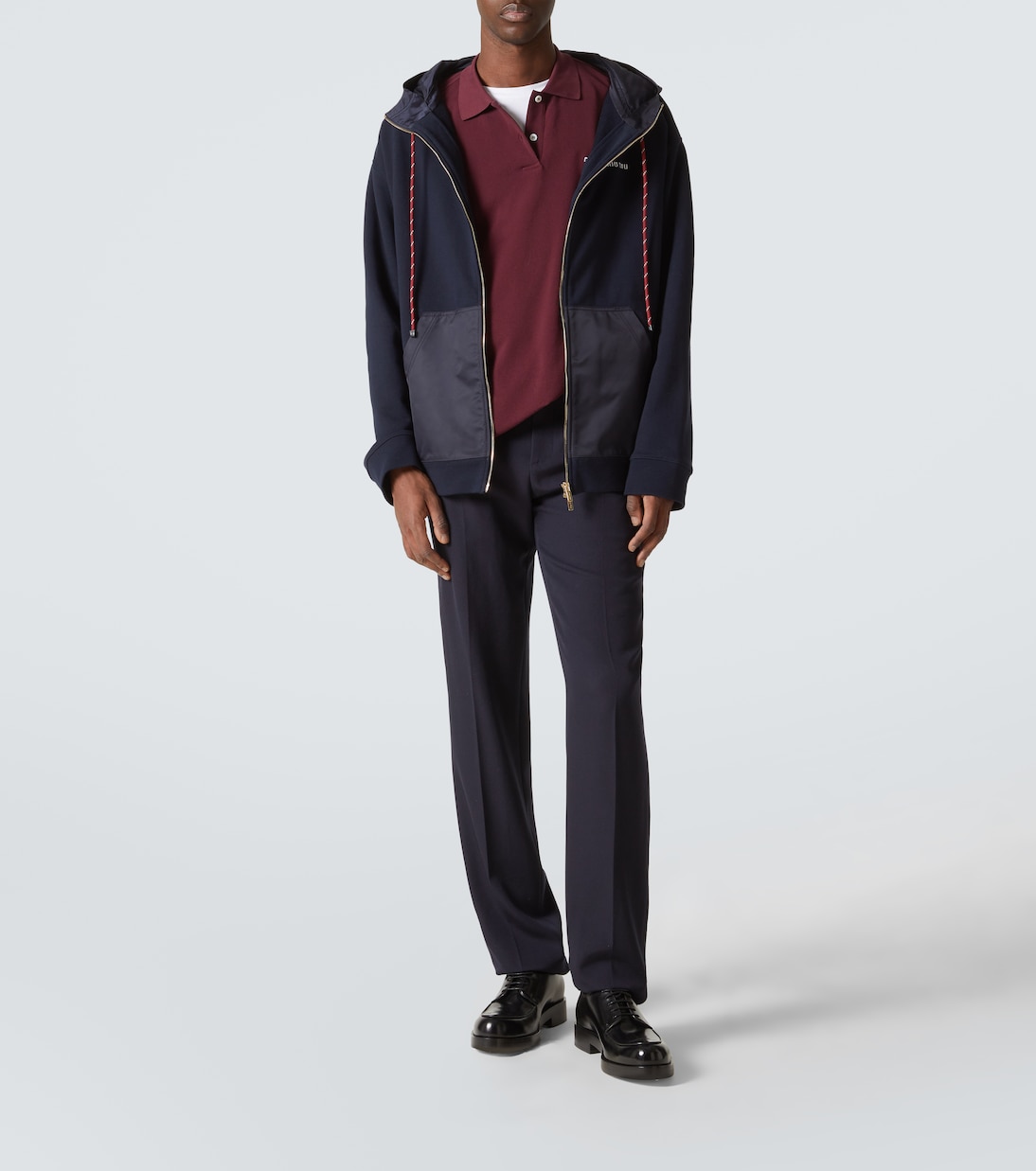 Jacke aus Baumwolle | Miu Miu