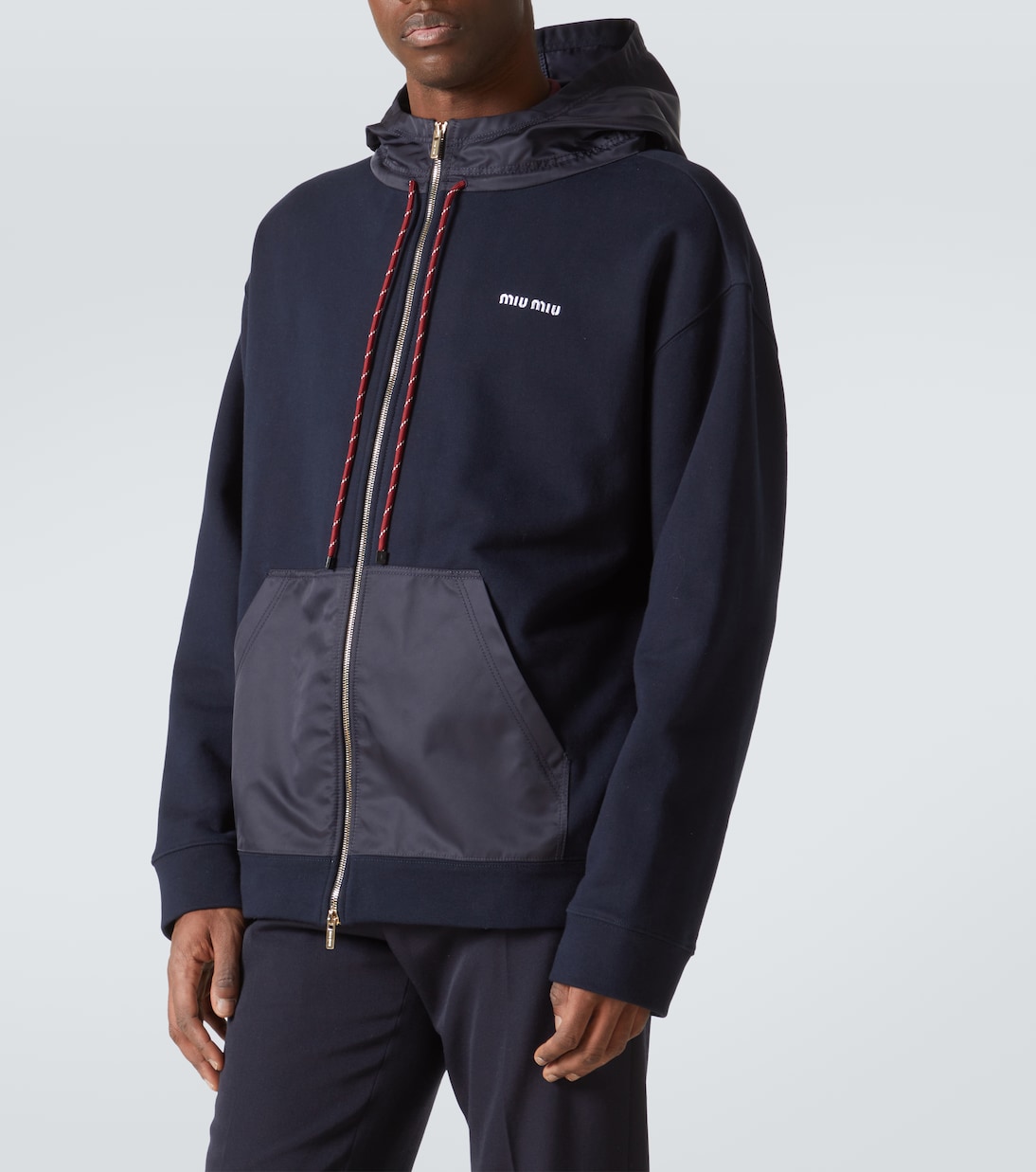 Jacke aus Baumwolle | Miu Miu