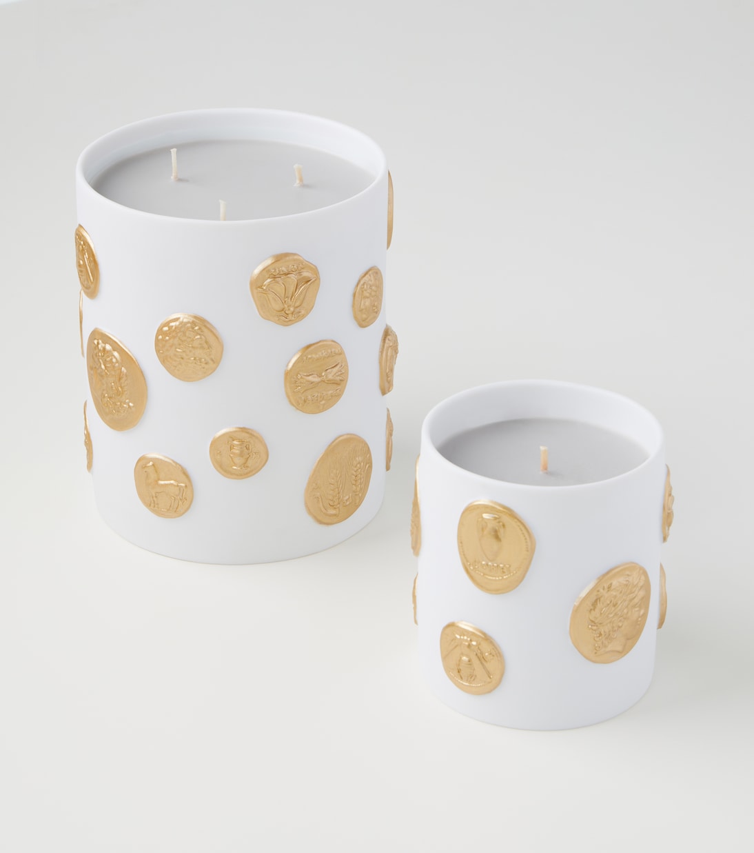 Médaille Large scented candle | L'Objet