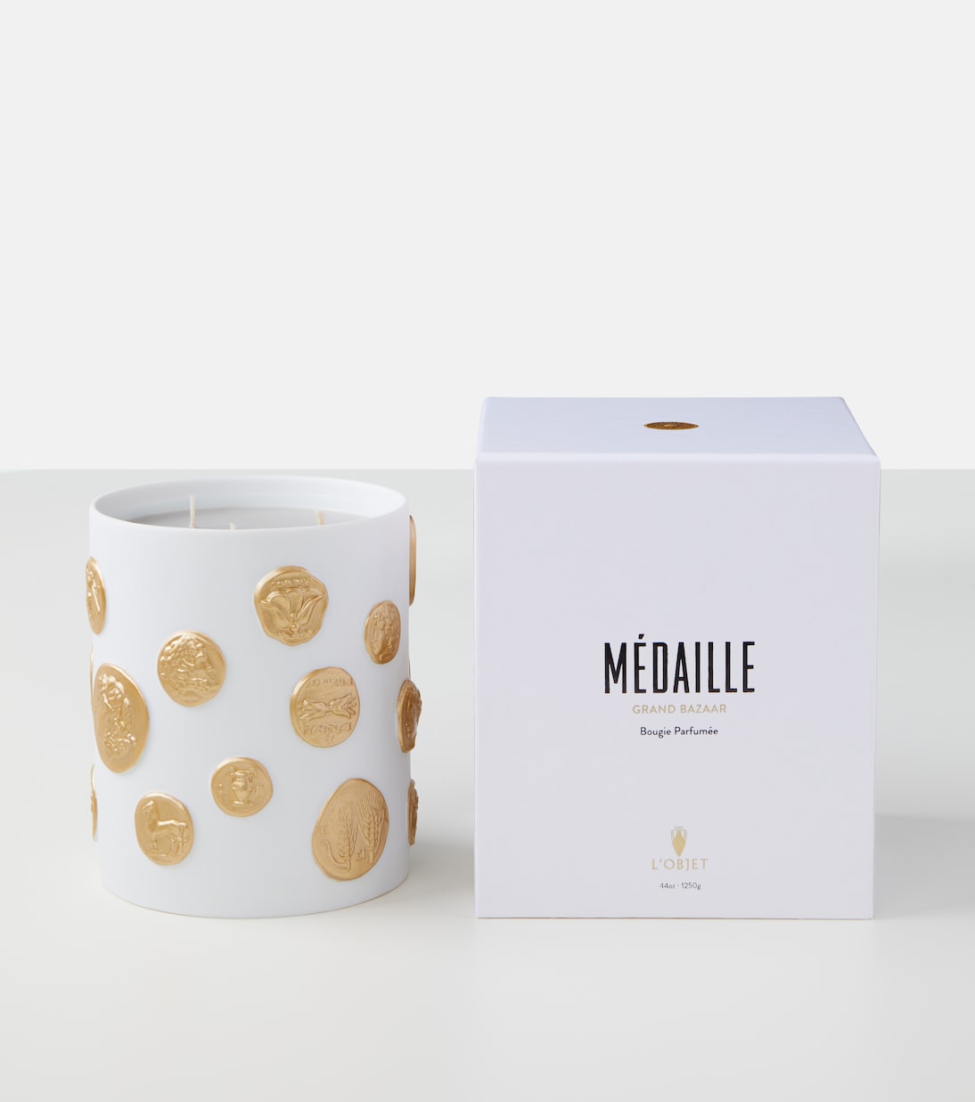 Médaille Large scented candle | L'Objet