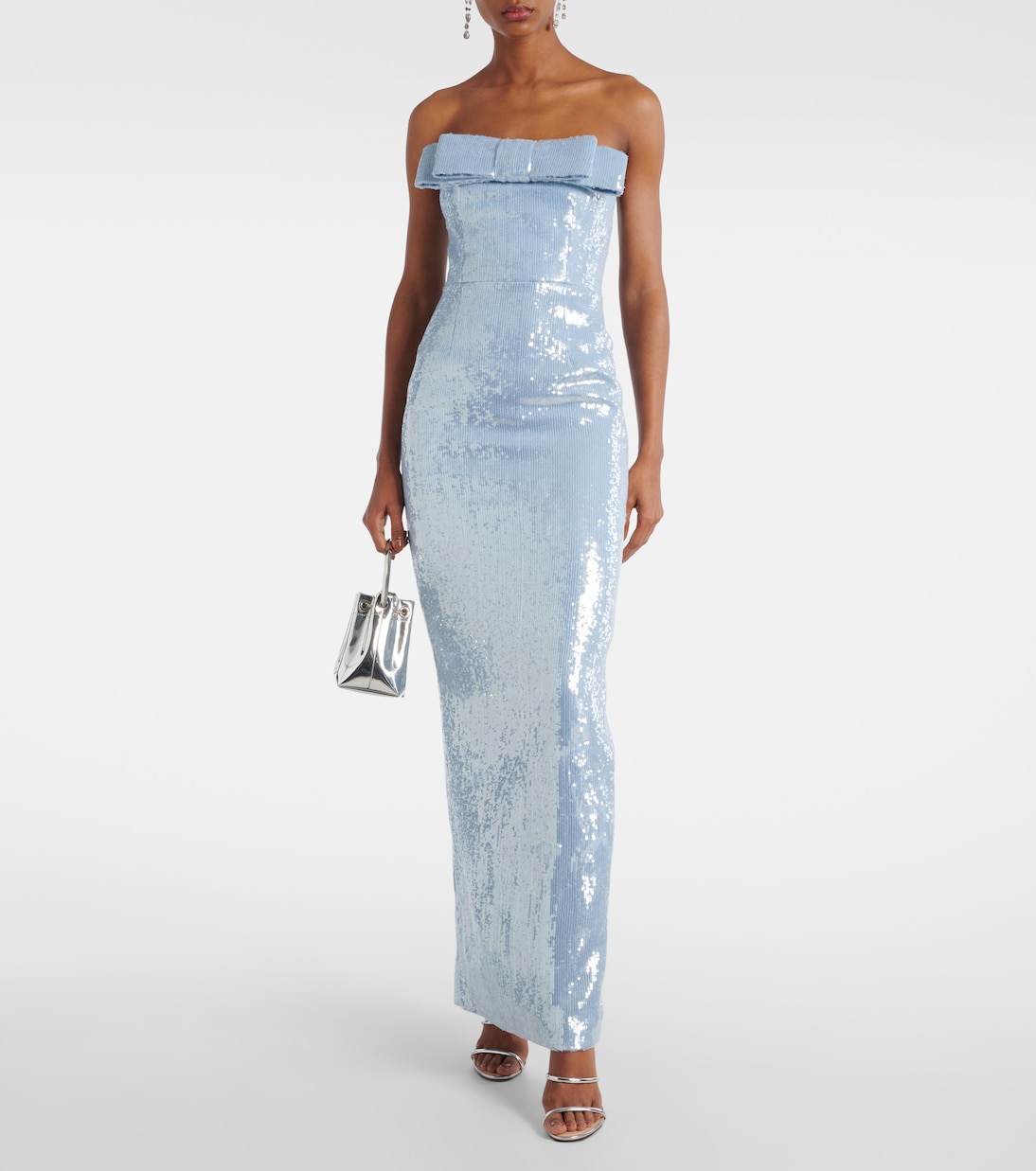 Cocktailkleid Sisu mit Pailletten | The New Arrivals Ilkyaz Ozel