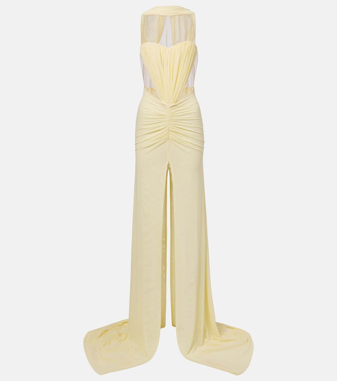 Robe longue | David Koma