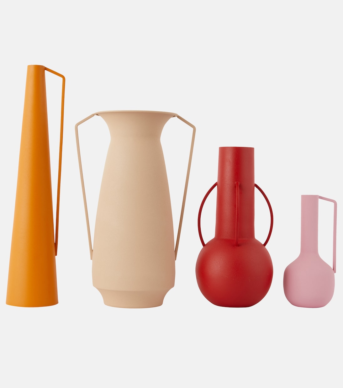 Roman set of 4 vases | Polspotten