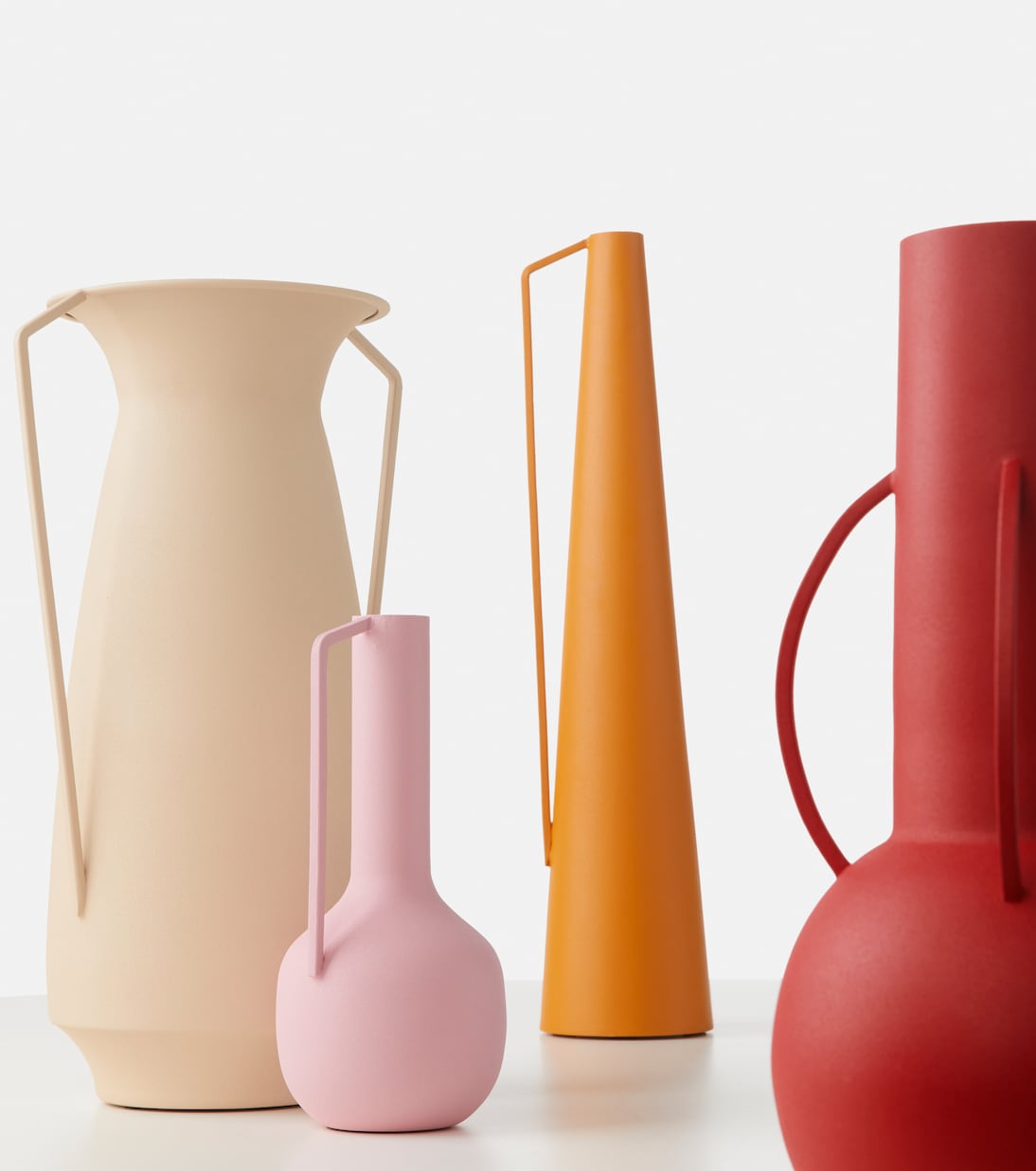 Roman set of 4 vases | Polspotten