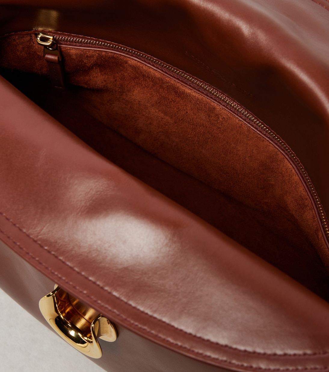 Schultertasche Liberta Medium aus Leder | Bottega Veneta