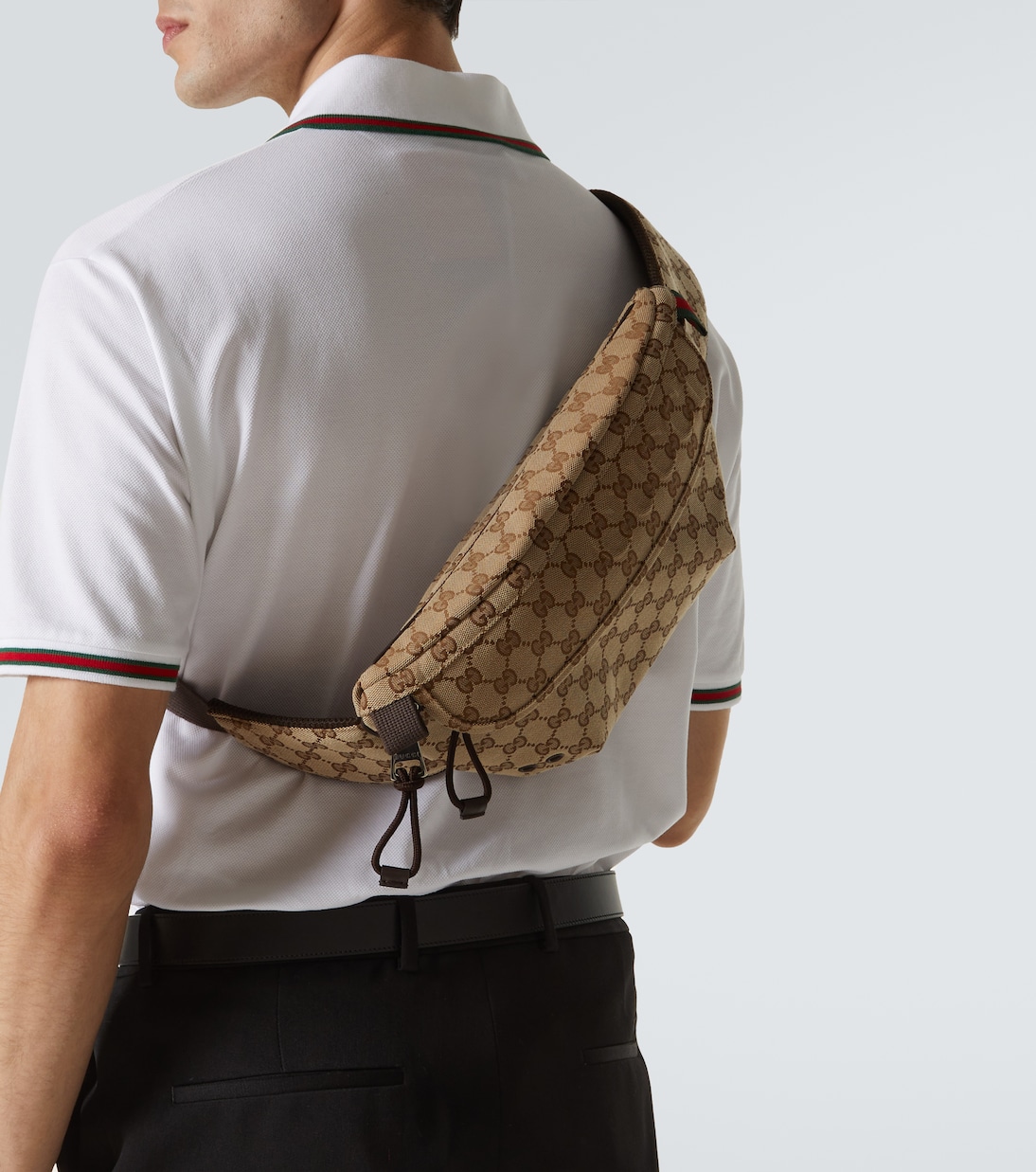 Marsupio GG Small in canvas | Gucci