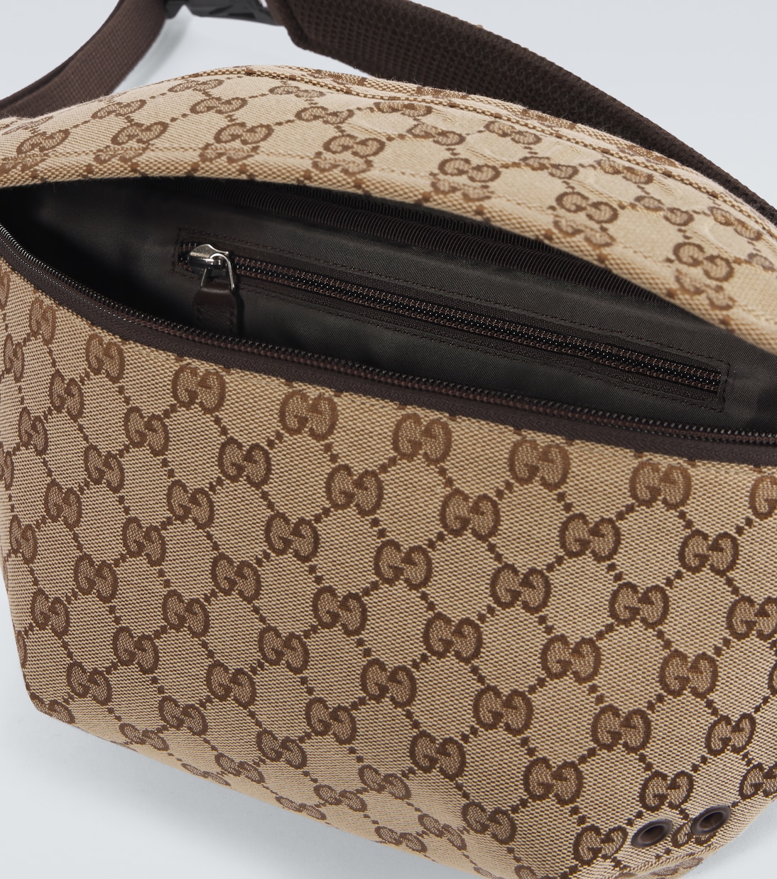 Marsupio GG Small in canvas | Gucci