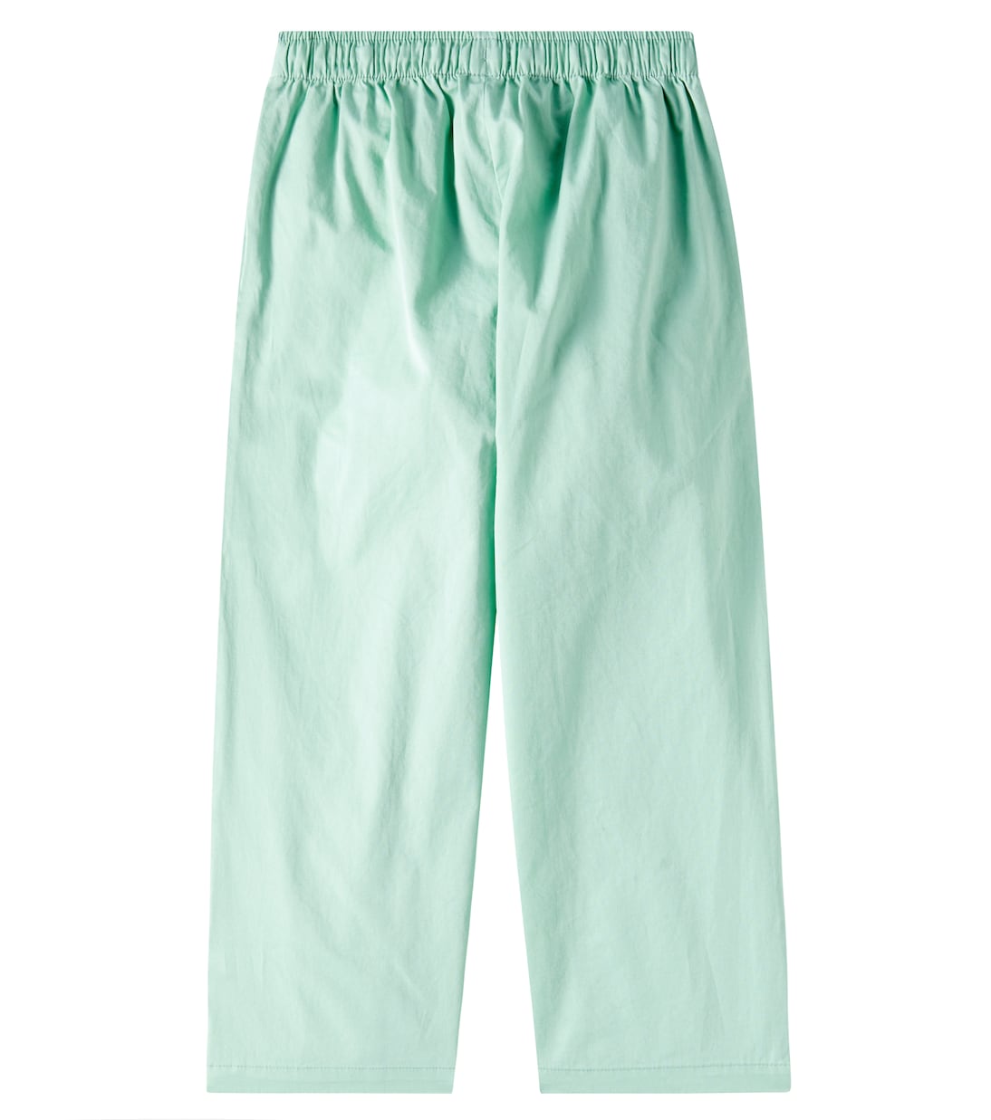 Pantaloni regular Sun Tales in cotone | Tinycottons