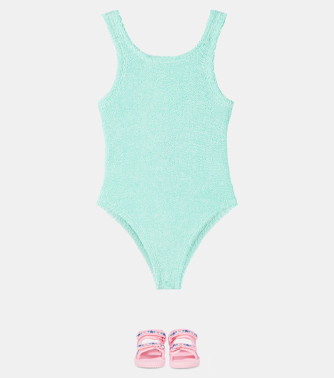 Maillot de bain Classic | Hunza G Kids