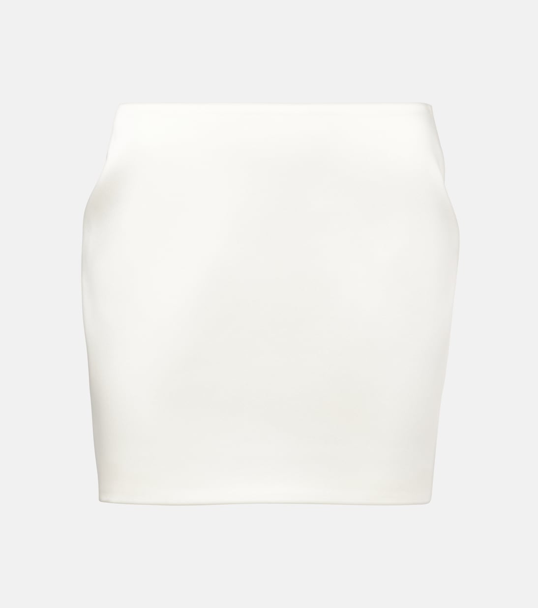 Minigonna Meringue in raso | The New Arrivals Ilkyaz Ozel