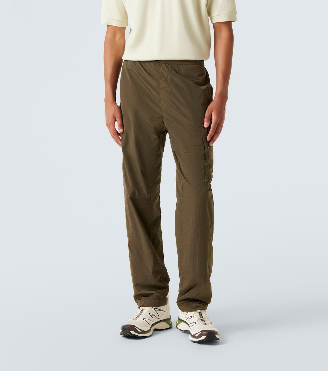 Chrome-R cargo pants | C.P. Company