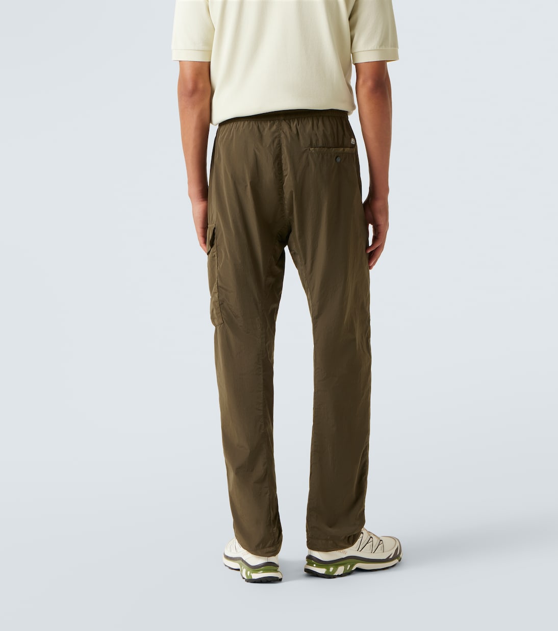 Chrome-R cargo pants | C.P. Company