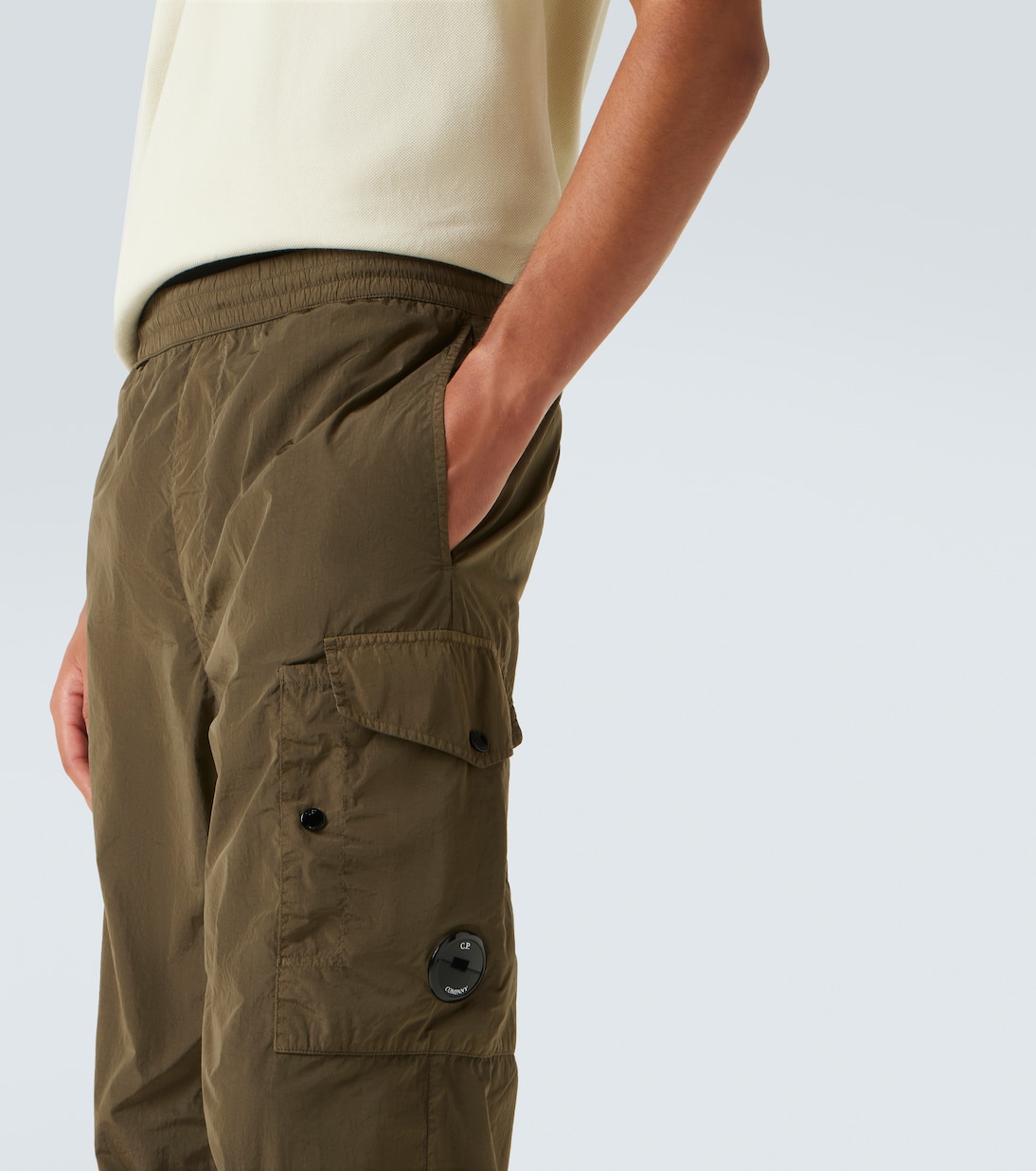 Chrome-R cargo pants | C.P. Company