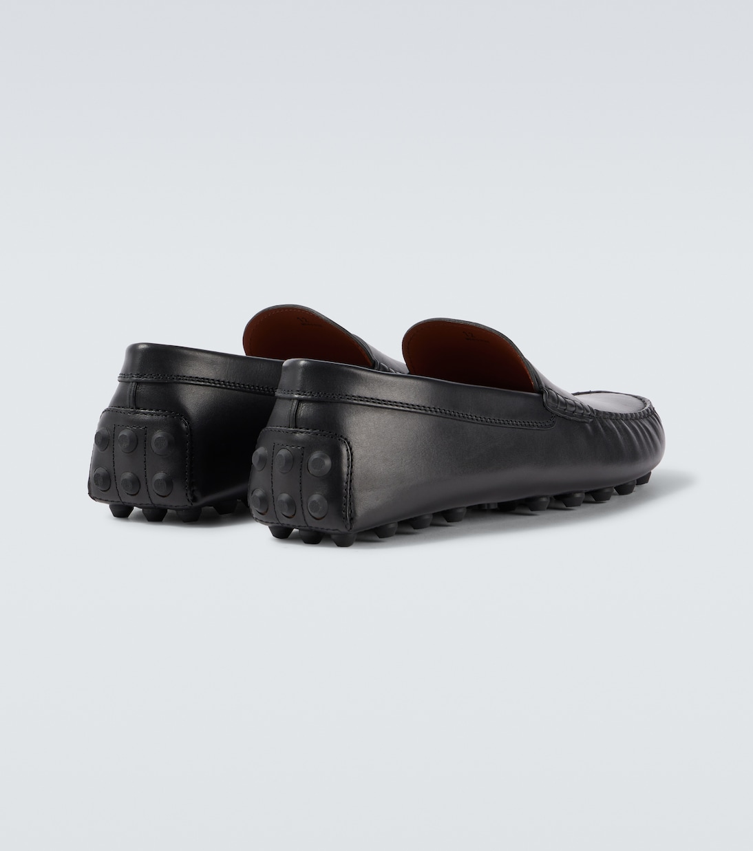 Mokassins Gommino Bubble aus Leder | Tod's
