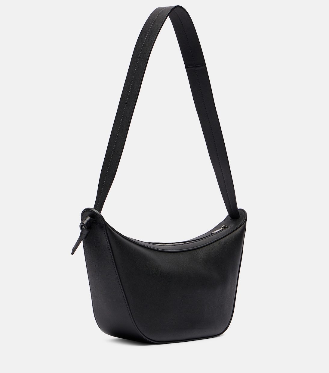 Knot Small leather shoulder bag | Jil Sander