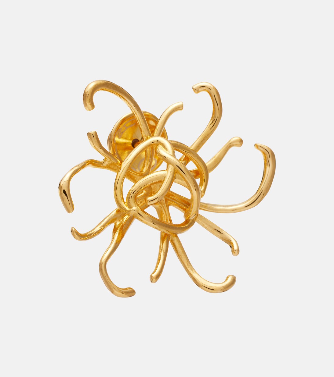 Pendientes Wire Flower | Oscar de la Renta