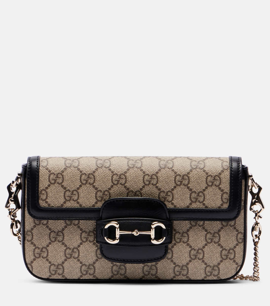 Borsa a spalla Gucci Horsebit 1955 Small | Gucci