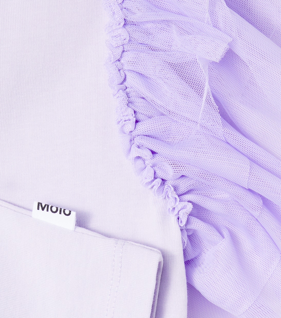 T-Shirt Robyn aus Baumwoll-Jersey | Molo
