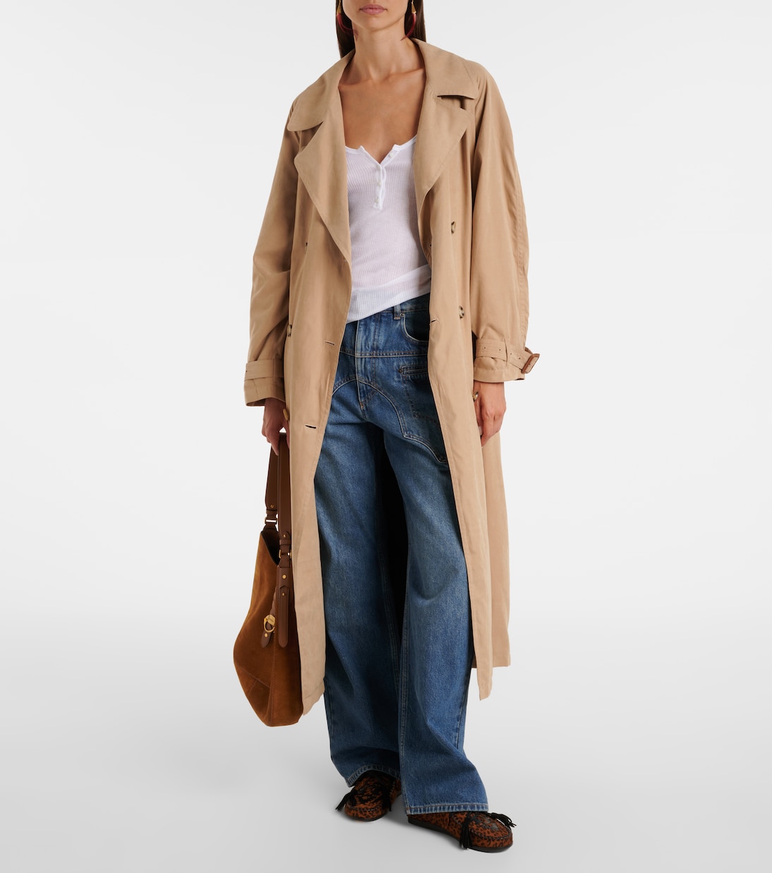 Trenchcoat Elea | Isabel Marant