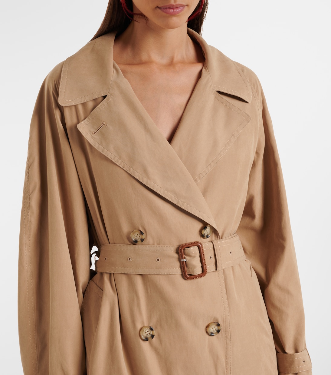 Trenchcoat Elea | Isabel Marant