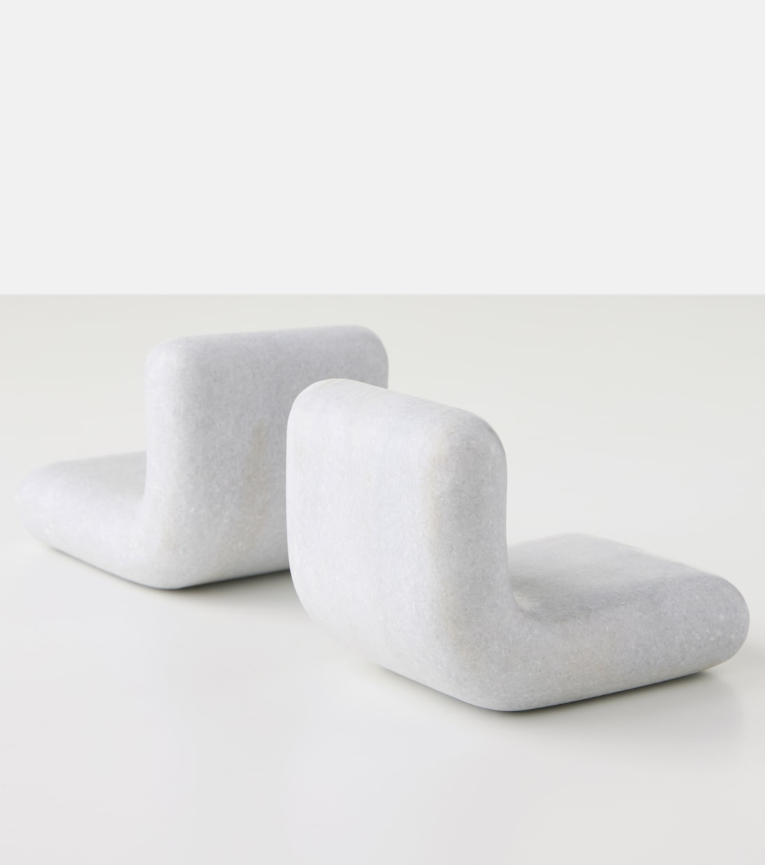 Sujetalibros Stone de mármol | Tom Dixon
