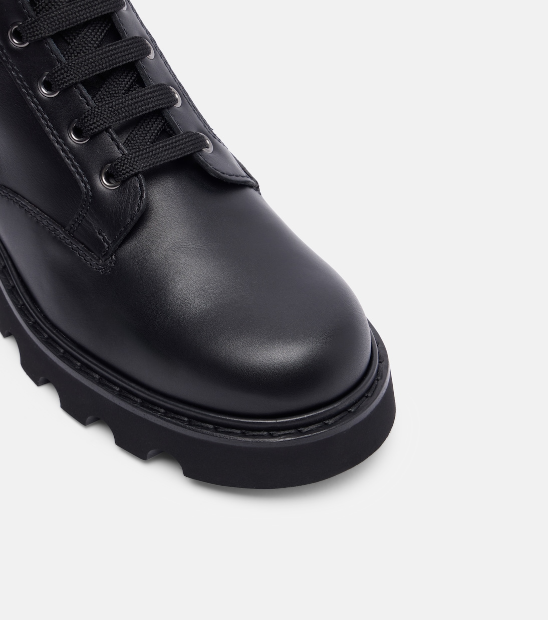 Viv Rangers leather ankle boots | Roger Vivier