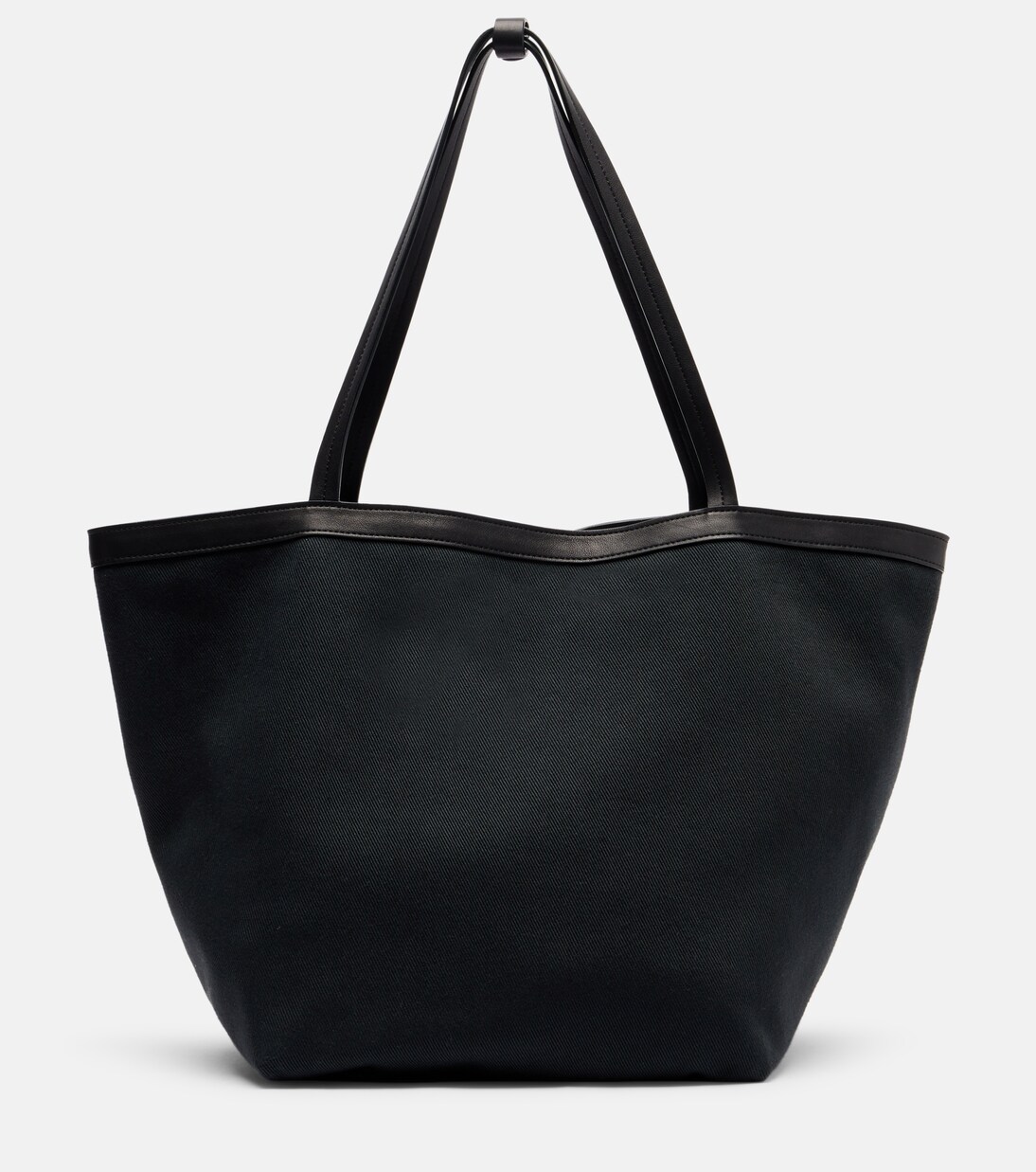 Park Three Stitch canvas tote bag | The Row