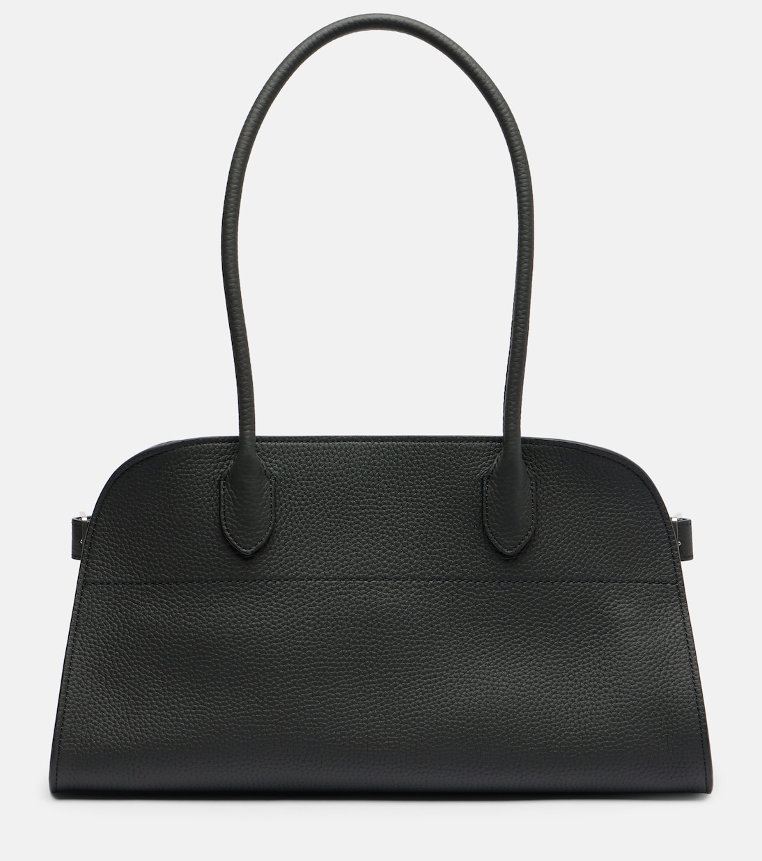 Margaux Medium leather tote bag | The Row