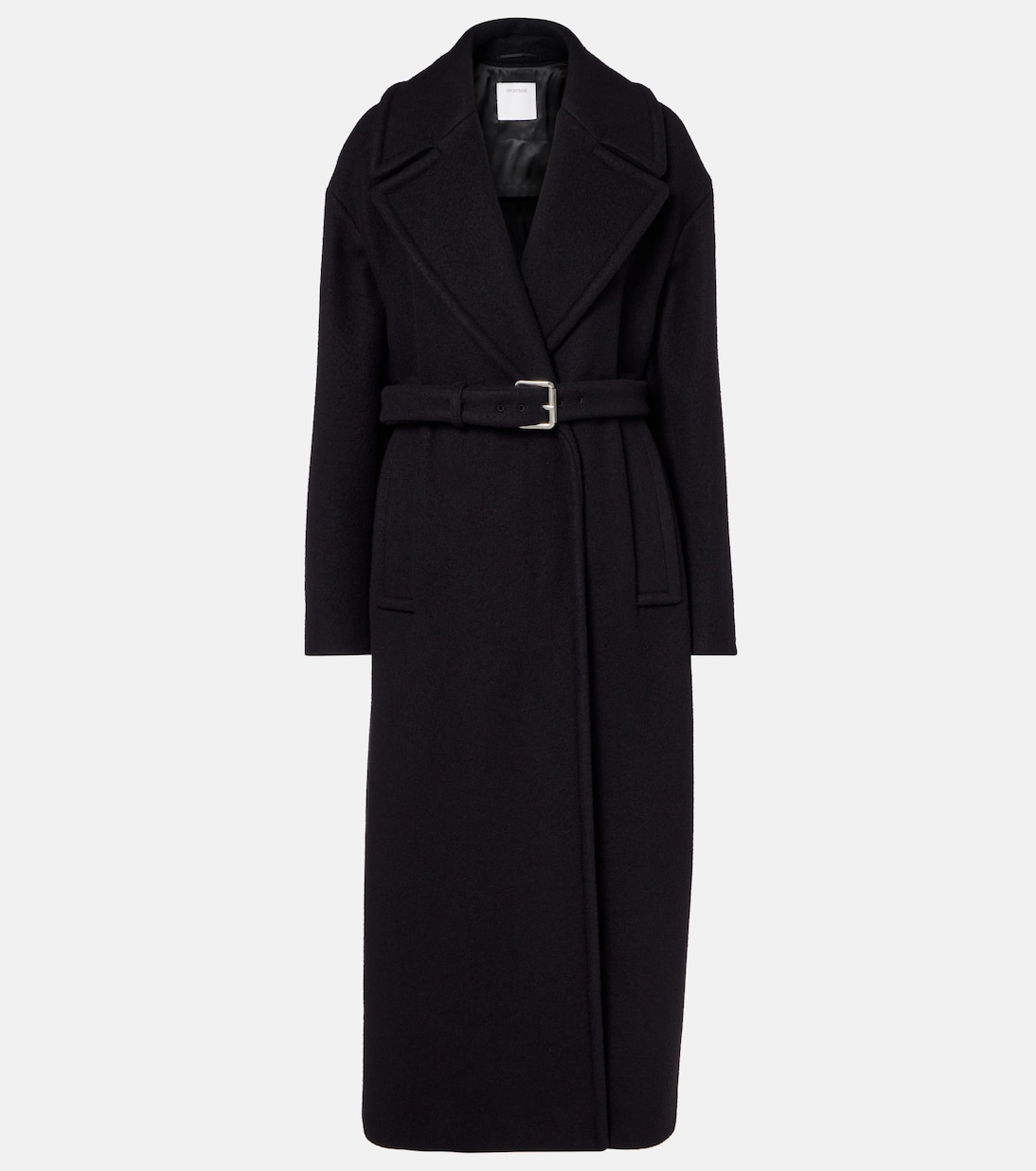 Zebra virgin wool wrap coat  | Sportmax