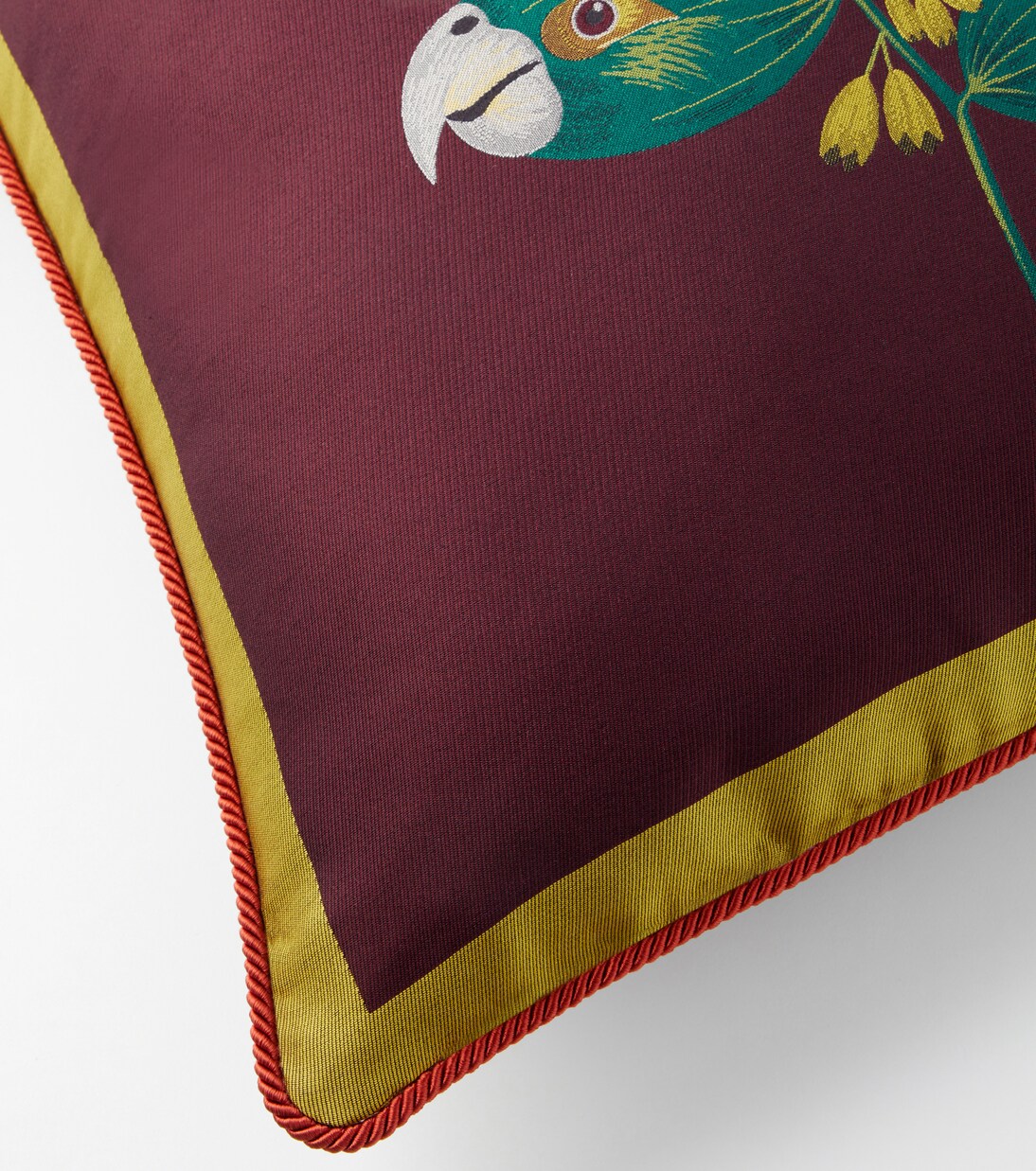 Parrotstem cushion | La DoubleJ