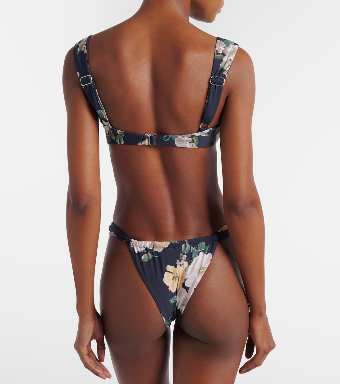 Braga de bikini Liz floral | Montce